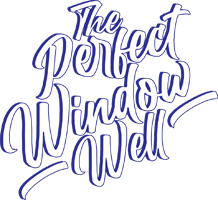 The Perfect Window Well Logo